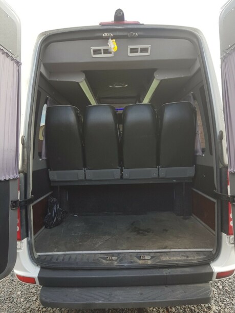 Mercedes-Benz Sprinter, 2011 г.