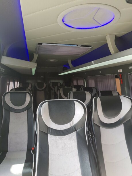 Mercedes-Benz Sprinter, 2011 г.