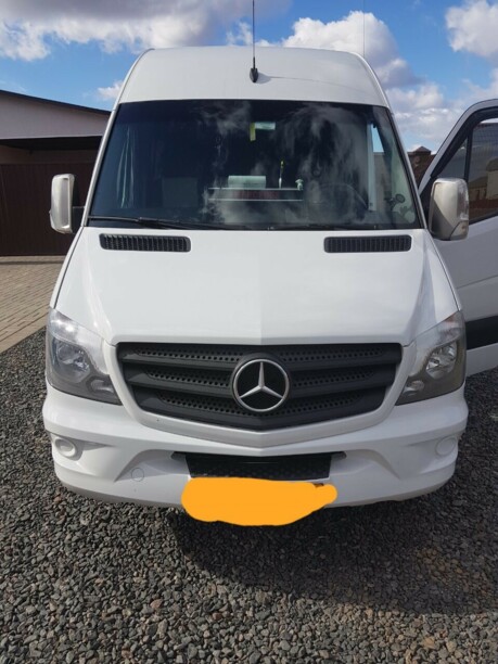 Mercedes-Benz Sprinter, 2011 г.