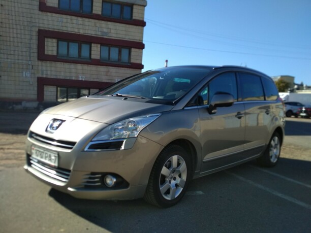 Peugeot 5008 I, 2011 г.
