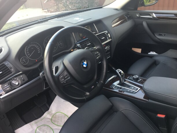 BMW X4 F26, 2014 г.