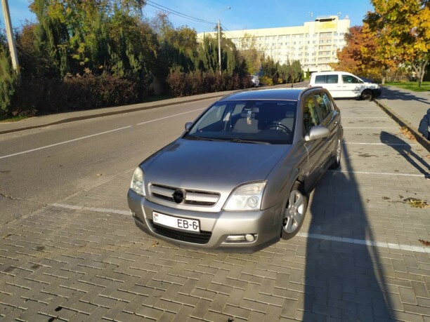 Opel Signum I, 2003 г.