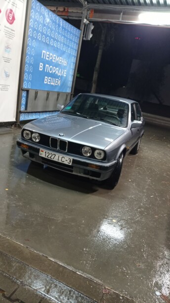 BMW 3 серия E30, 1988 г.
