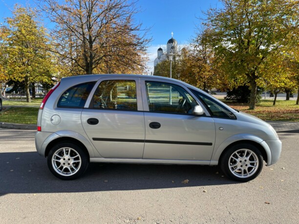 Opel Meriva I, 2005 г.