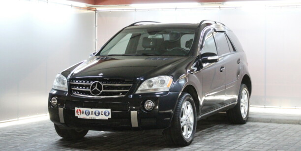 Mercedes-Benz M-Класс W164, 2005 г.