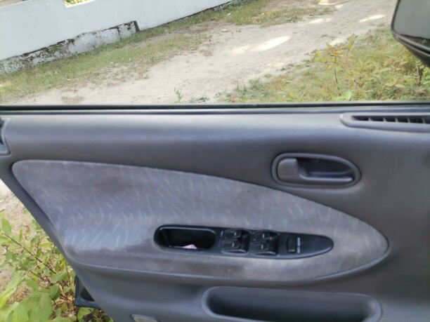 Kia Sephia I · Рестайлинг, 1995 г.