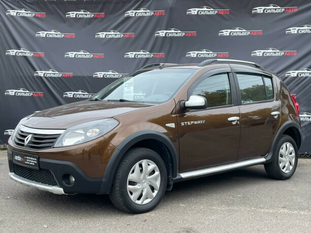 Renault Sandero I, 2014 г.