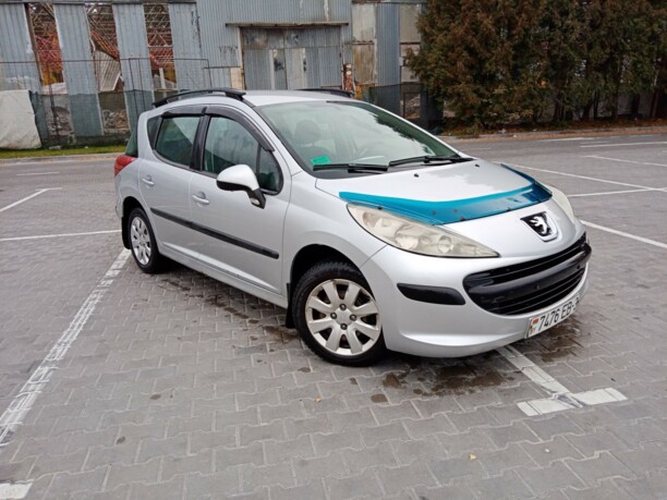 Peugeot 207 I, 2008 г.