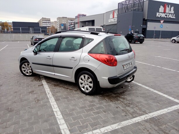 Peugeot 207 I, 2008 г.