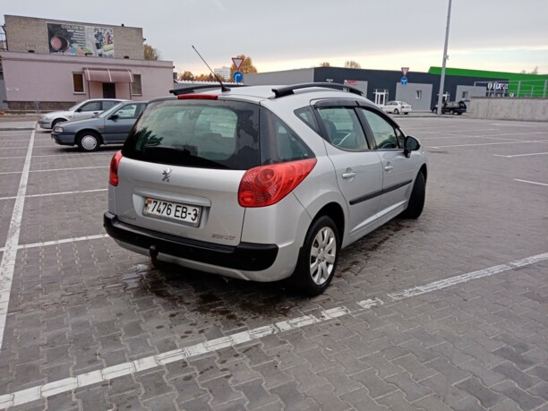 Peugeot 207 I, 2008 г.