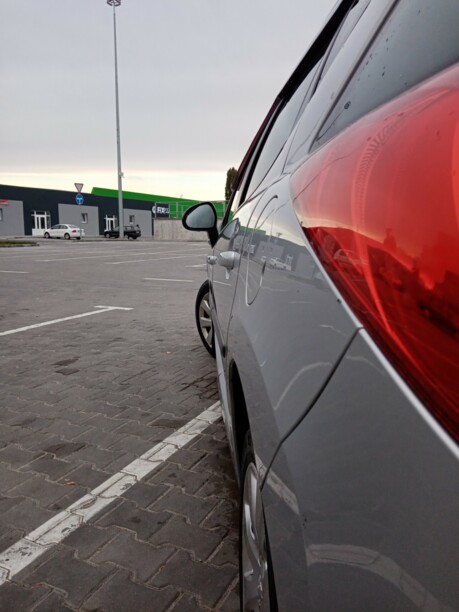 Peugeot 207 I, 2008 г.