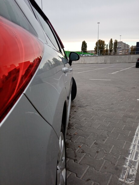 Peugeot 207 I, 2008 г.