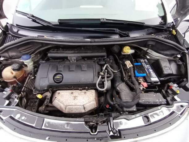 Peugeot 207 I, 2008 г.