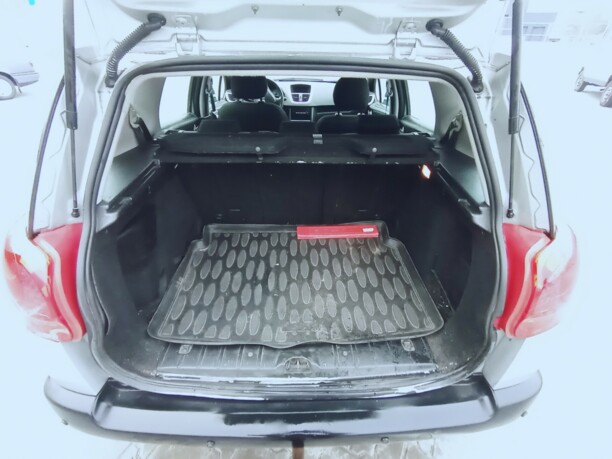 Peugeot 207 I, 2008 г.