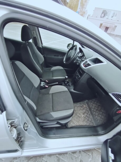Peugeot 207 I, 2008 г.