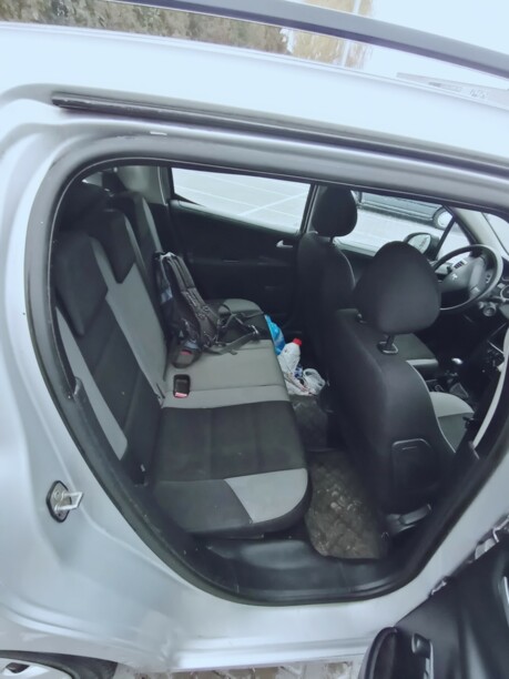 Peugeot 207 I, 2008 г.