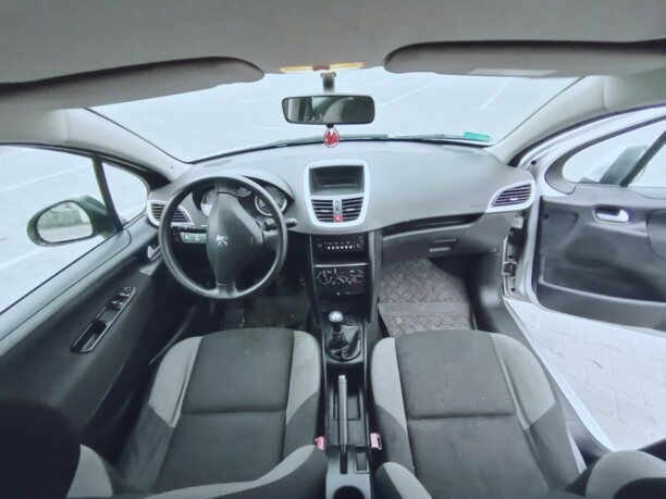Peugeot 207 I, 2008 г.