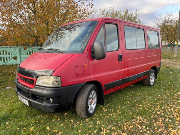Citroen Jumper, 2005 г.