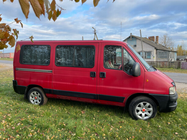 Citroen Jumper, 2005 г.