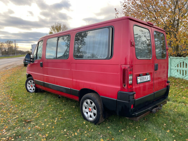 Citroen Jumper, 2005 г.