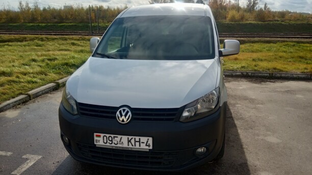 Volkswagen Caddy MAXI III · Рестайлинг, 2011 г.