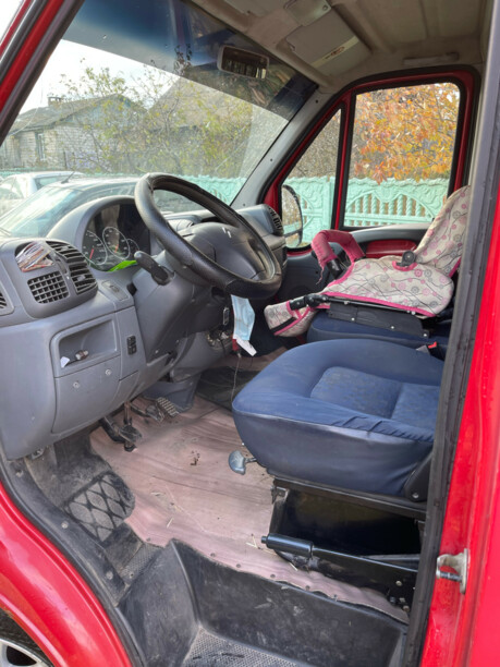Citroen Jumper, 2005 г.