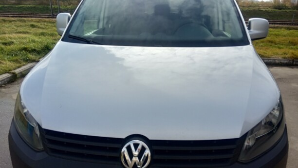 Volkswagen Caddy MAXI III · Рестайлинг, 2011 г.