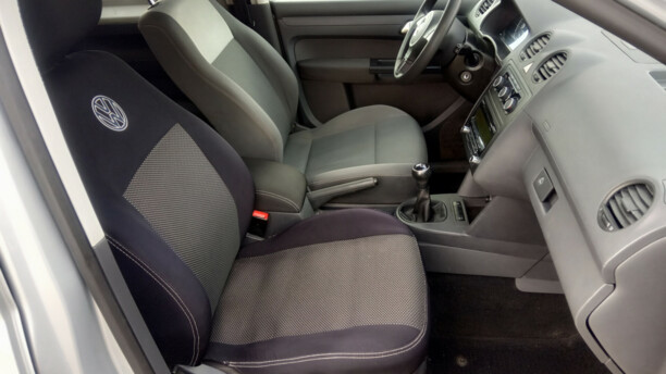 Volkswagen Caddy MAXI III · Рестайлинг, 2011 г.