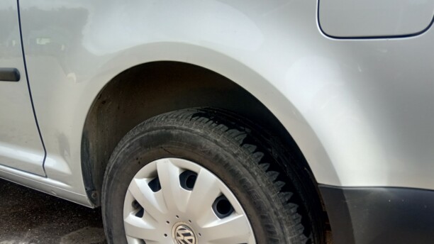Volkswagen Caddy MAXI III · Рестайлинг, 2011 г.
