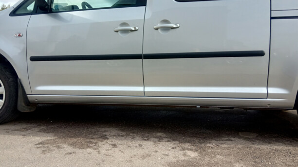 Volkswagen Caddy MAXI III · Рестайлинг, 2011 г.