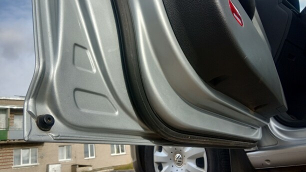 Volkswagen Caddy MAXI III · Рестайлинг, 2011 г.