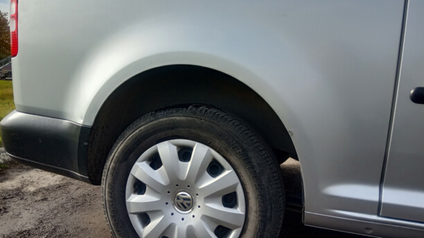 Volkswagen Caddy MAXI III · Рестайлинг, 2011 г.