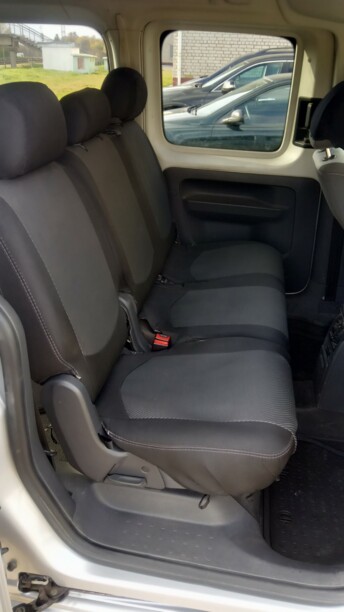 Volkswagen Caddy MAXI III · Рестайлинг, 2011 г.
