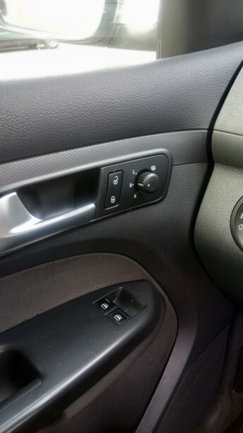 Volkswagen Caddy MAXI III · Рестайлинг, 2011 г.