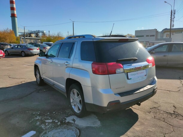 GMC Terrain I, 2010 г.