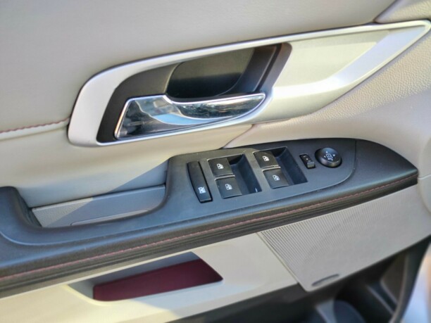 GMC Terrain I, 2010 г.