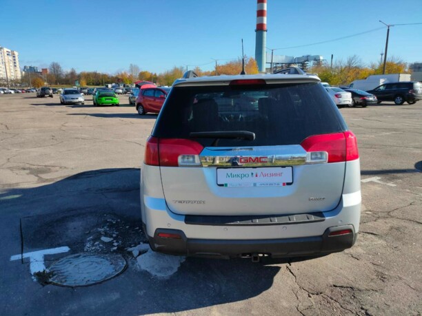 GMC Terrain I, 2010 г.