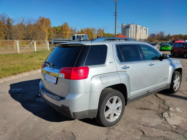 GMC Terrain I, 2010 г.