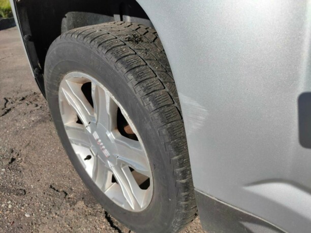 GMC Terrain I, 2010 г.