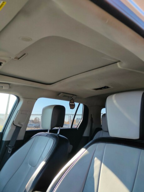 GMC Terrain I, 2010 г.