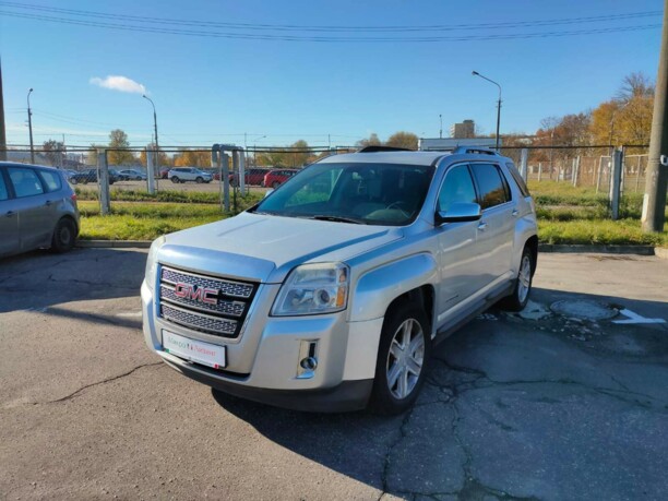 GMC Terrain I, 2010 г.
