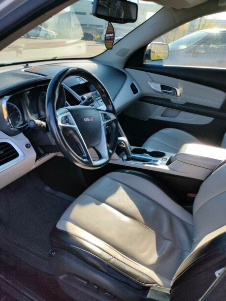 GMC Terrain I, 2010 г.