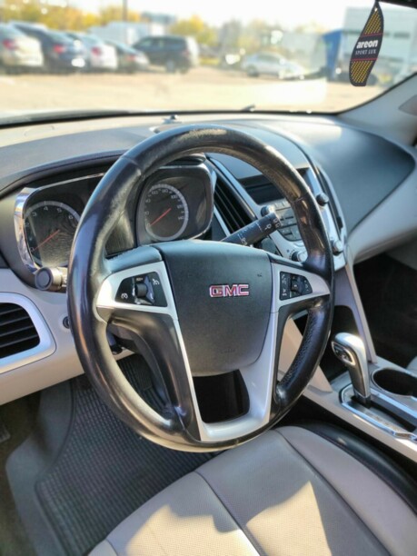 GMC Terrain I, 2010 г.