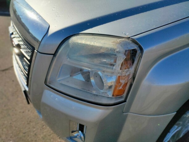 GMC Terrain I, 2010 г.