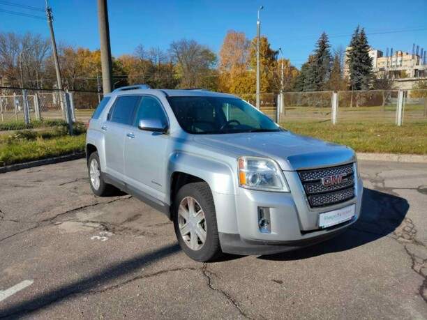 GMC Terrain I, 2010 г.
