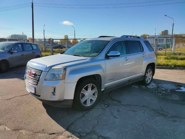 GMC Terrain I, 2010 г.