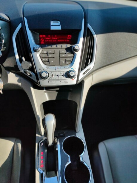 GMC Terrain I, 2010 г.