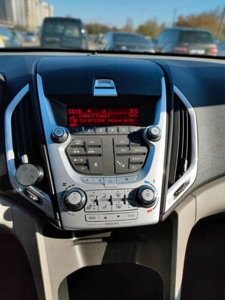 GMC Terrain I, 2010 г.