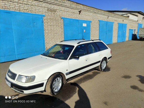 Audi 100 4A, C4, 1994 г.