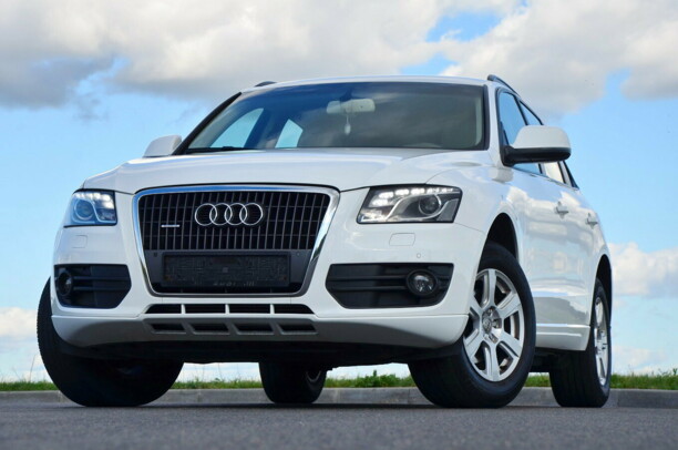 Audi Q5 8R, 2010 г.